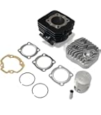 Amazon | ライブディオ AF34 AF35 ZX 対応 ボアアップキット 71cc